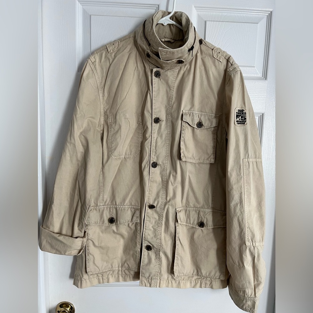 Gaudí jacket. Lightweight 2XL